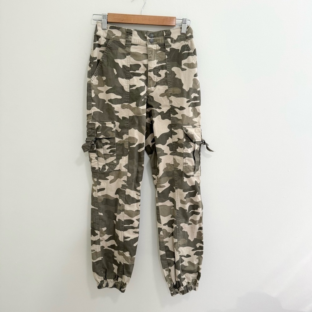 Garage Camo Joggers